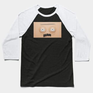 Eyes Baseball T-Shirt